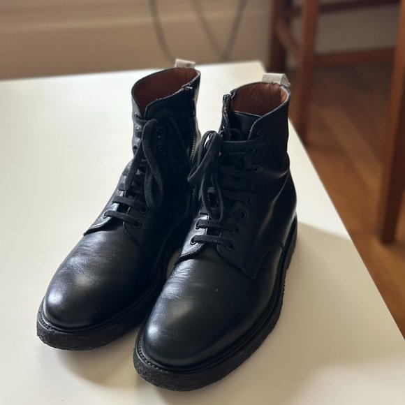 Common Projects Combat Boot - Picture 2 of 4
